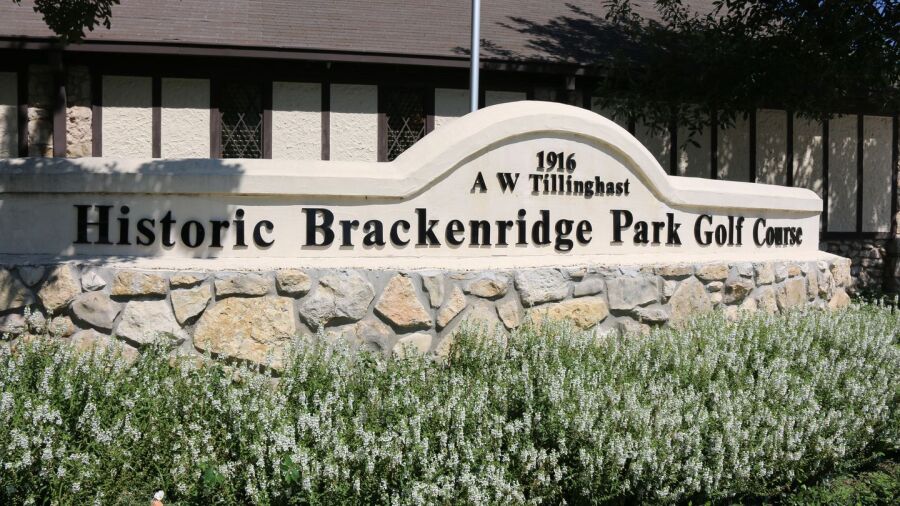 Brackenridge Park GC