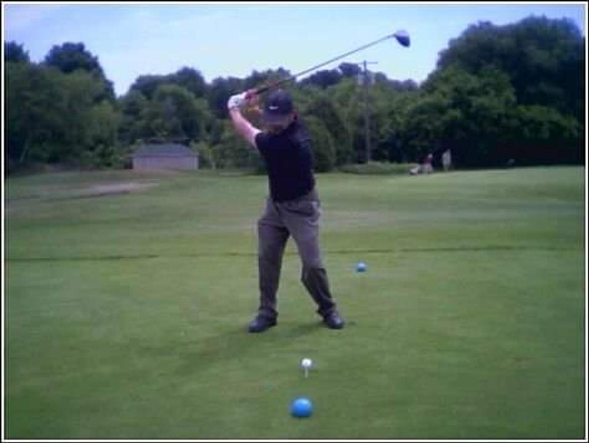 My driver years ago I still use a 2005 TaylorMade 580cc driver I don't need anything new my clubs are fantastic. (Photo submitted by u710831101 on 08/08/2021)