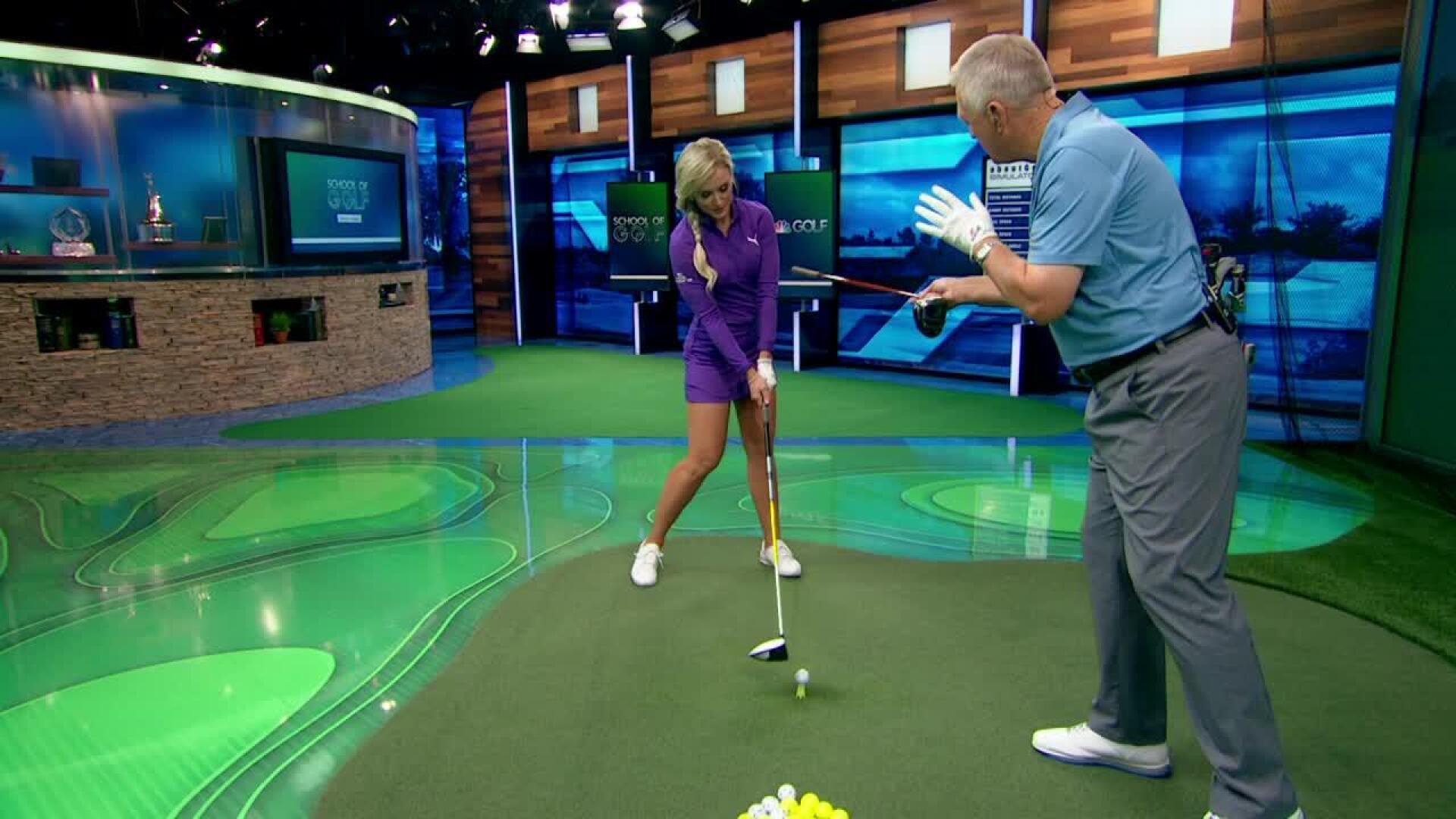 Hall: Driving Tips to Split Tight Fairways