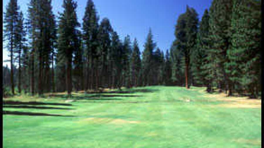 Old Brockway GC - 5th tee
