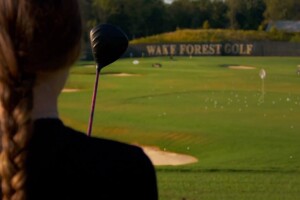 Wake Forest's Emilia Migliaccio