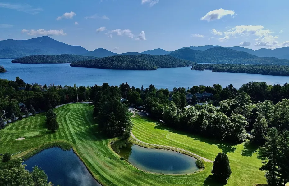 Whiteface Club & Resort