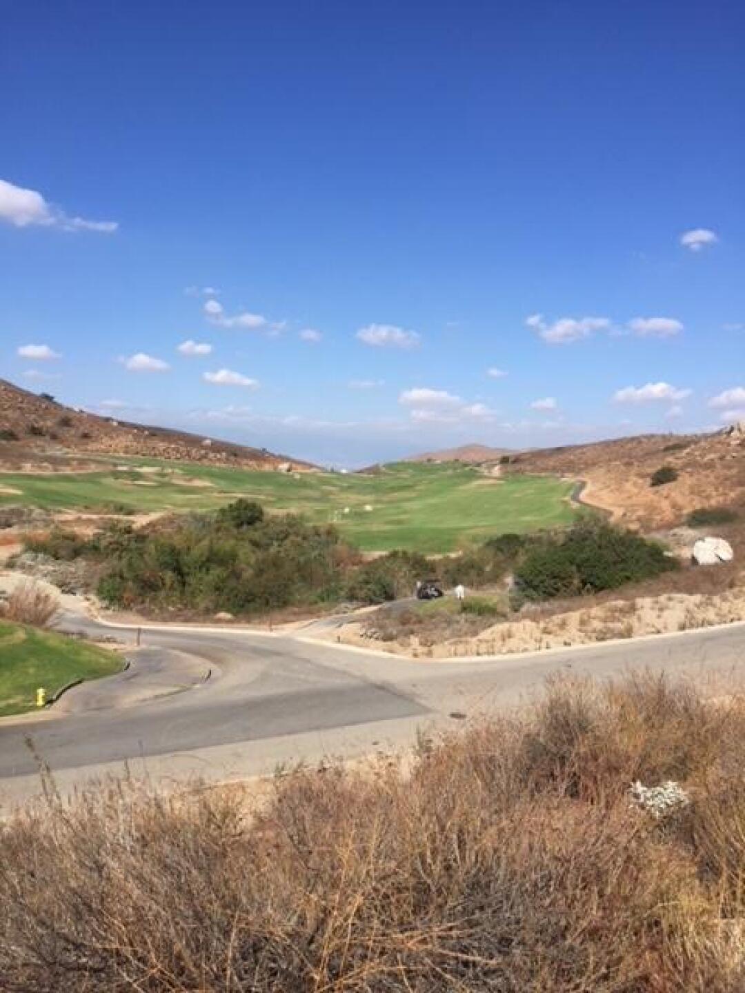 2nd hole (Photo submitted by dhume419 on 11/06/2017)