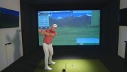 Lead Arm Stretch