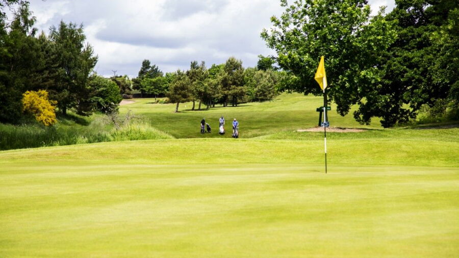 Bellingham GC
