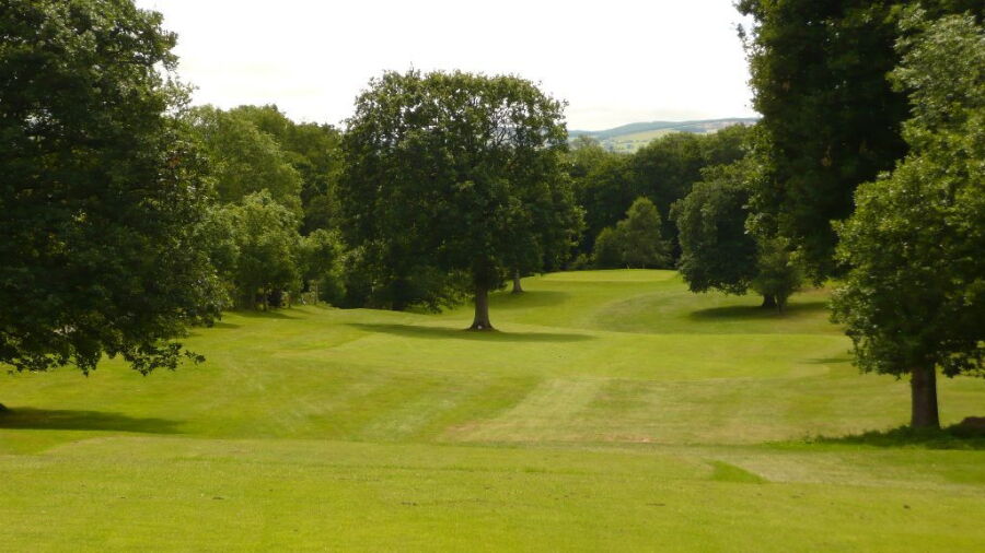Denbigh features undulating fairways