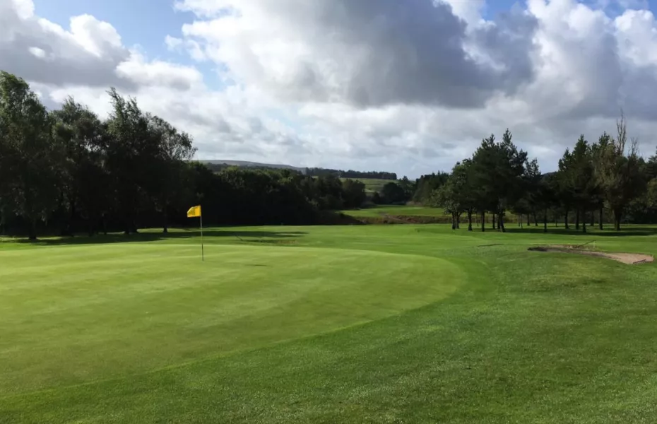 Rossendale GC