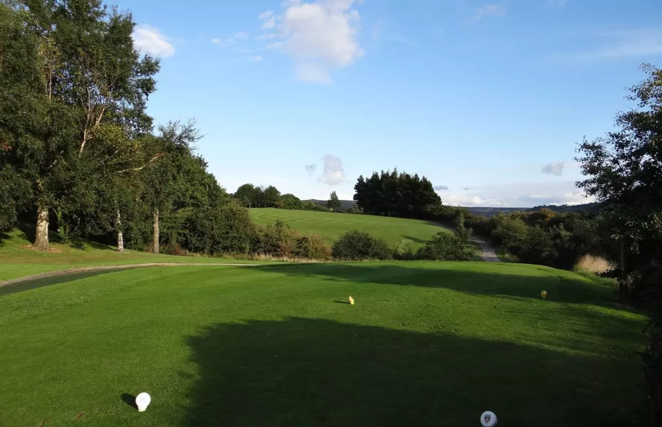 Sickleholme GC: #5