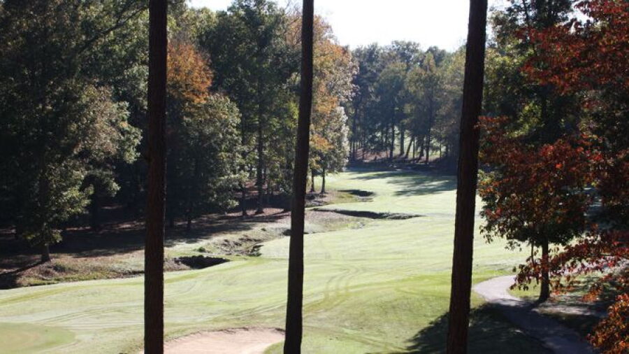 GC of South Carolina at Crickentree: #10