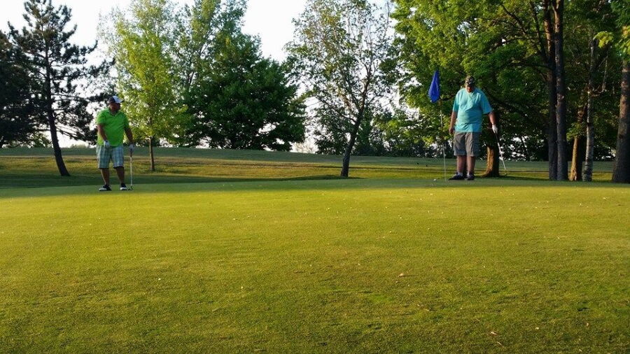White Birch Hills GC