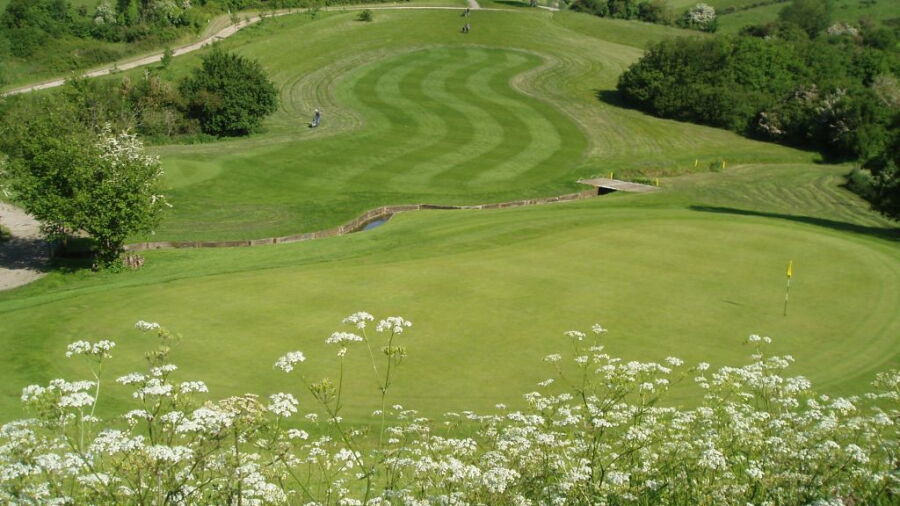 5th at Stockwood Vale GC
