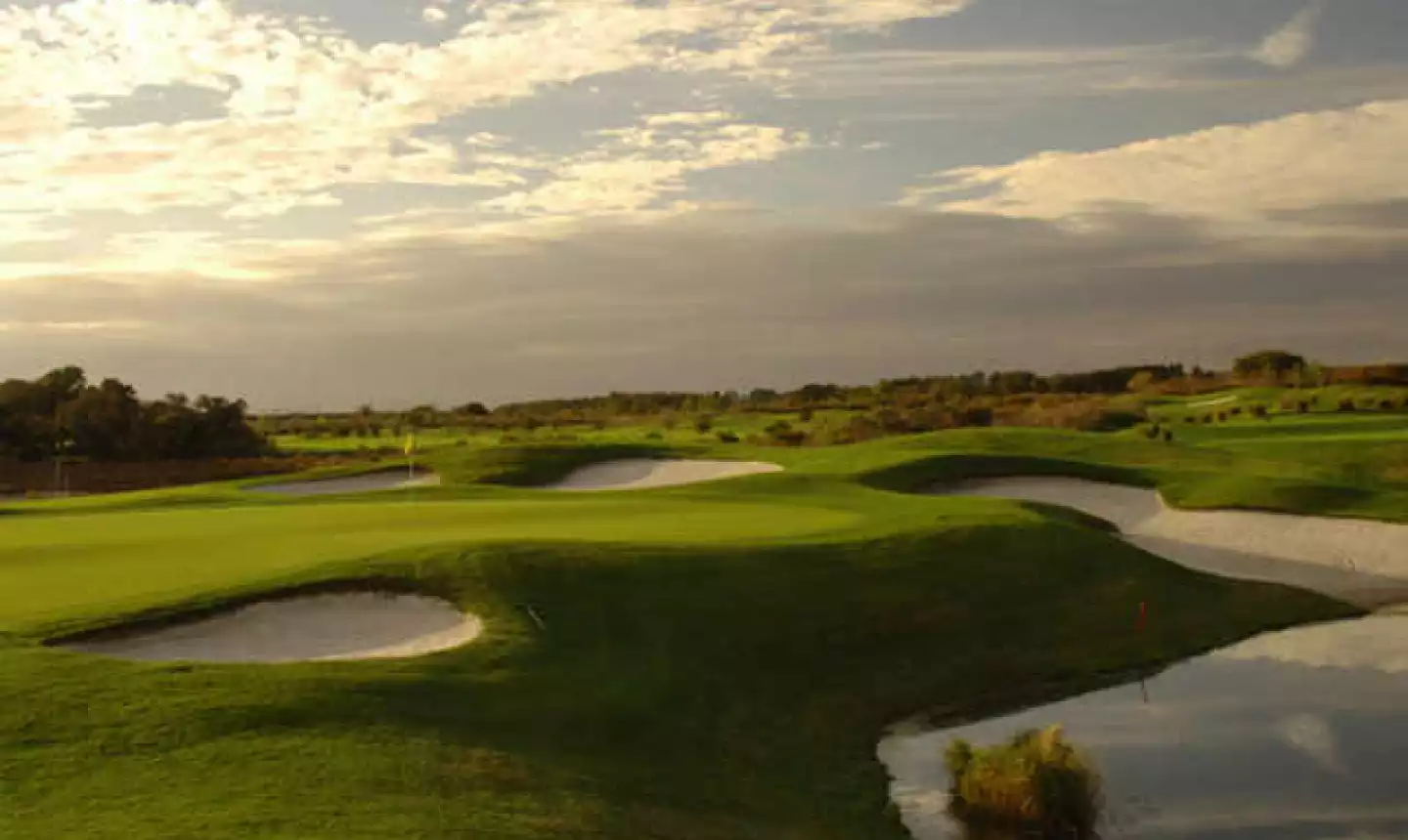 Orange County National - Panther Lake golf course