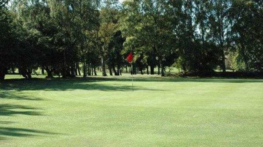 Howley Hall GC: #10