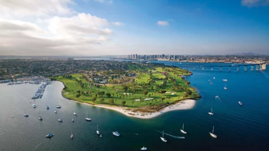 Coronado Golf Course