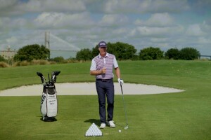 Andrew Rice: Stick To Your Shot Shape