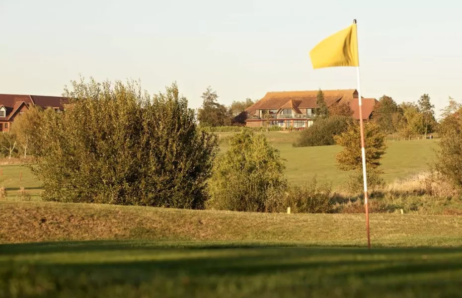Green at Langdon Hills