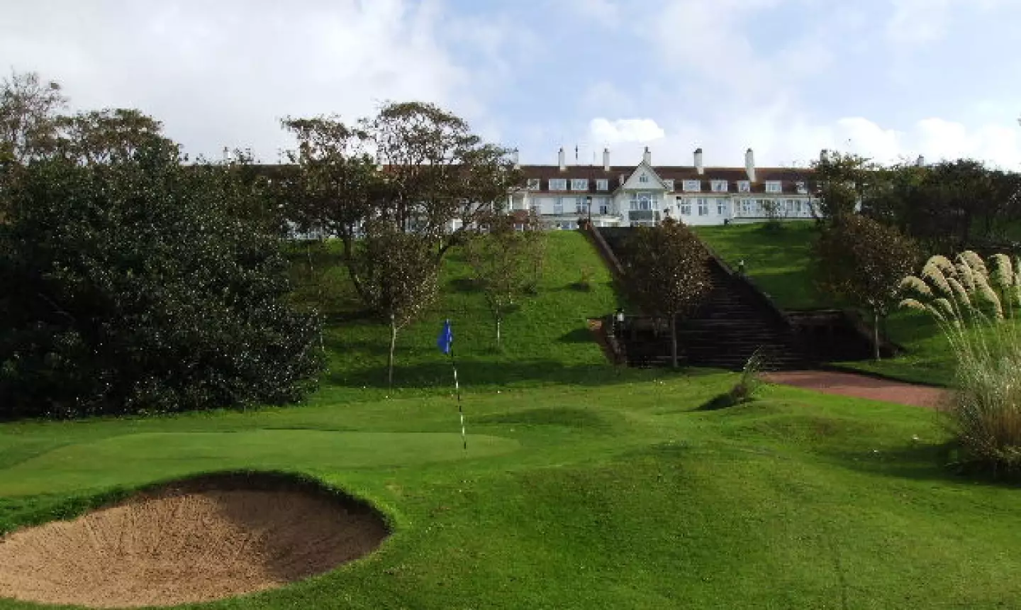 Turnberry Resort - pitch 'n putt