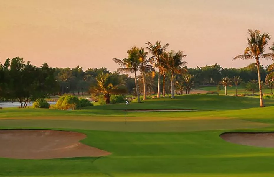 Abu Dhabi GC