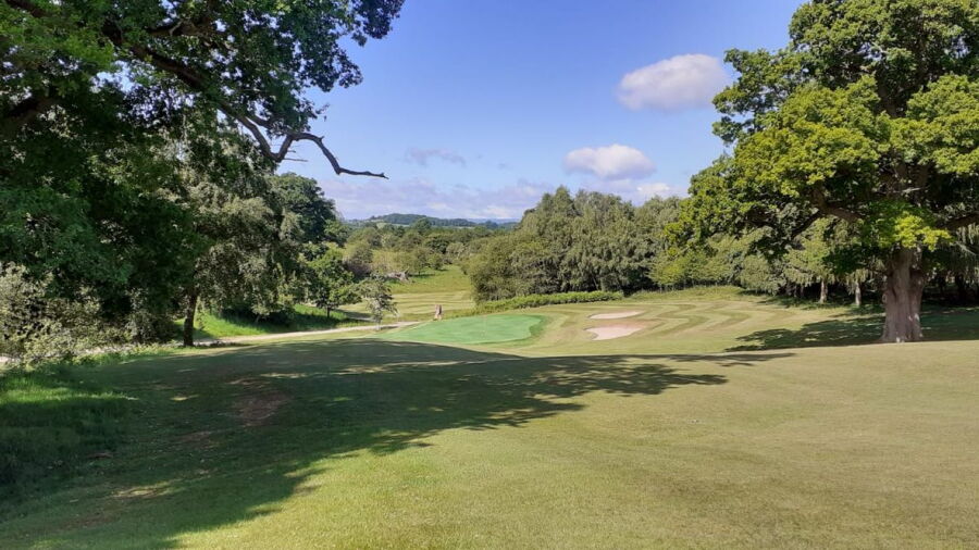 The Rolls of Monmouth GC