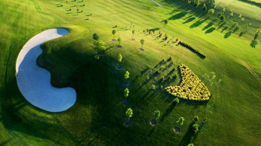 Sierra GC: Aerial