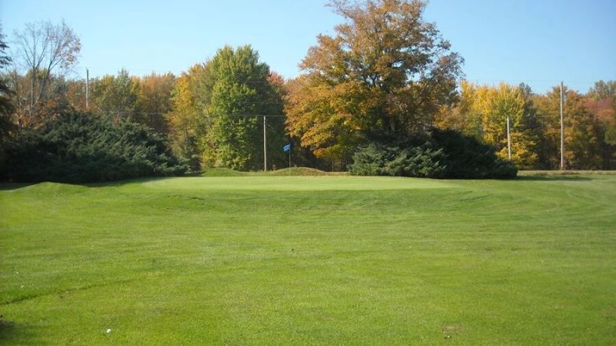 Berlin Lake GC: #2