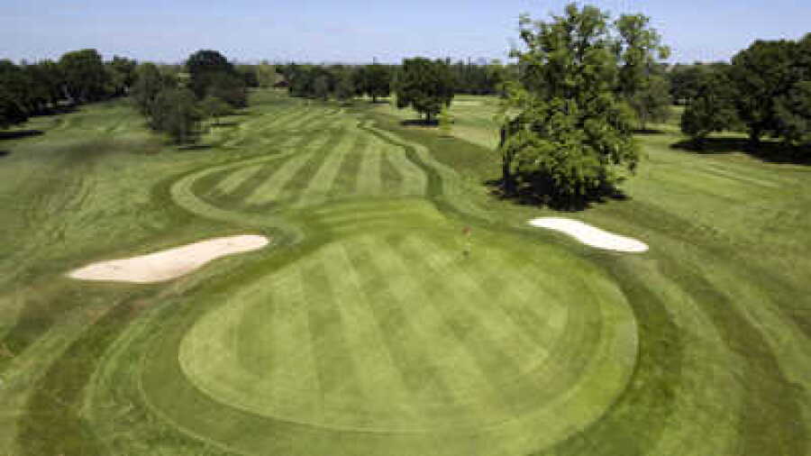 Dulwich & Sydenham Hill GC: #17