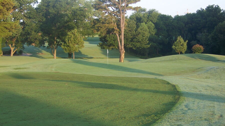 Lakeside Memorial GC