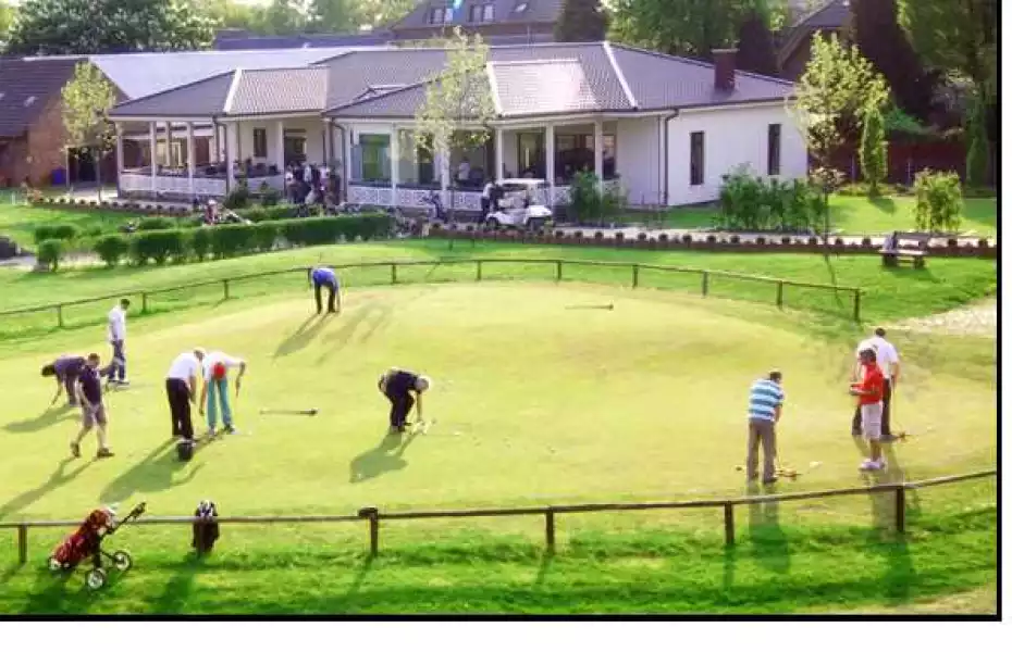 Roettgersbach GC: Clubhouse