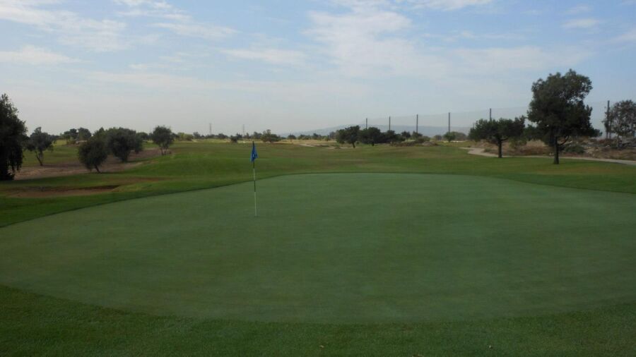 The Links at Victoria GC: #4