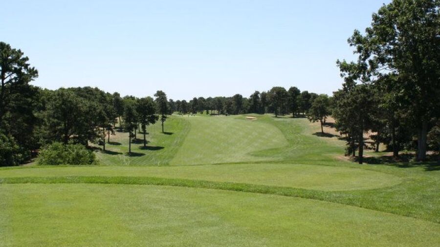 Dennis Highlands GC: #12