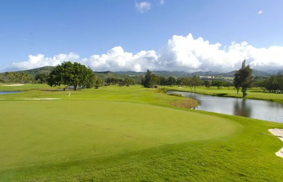 Honolulu CC: #8