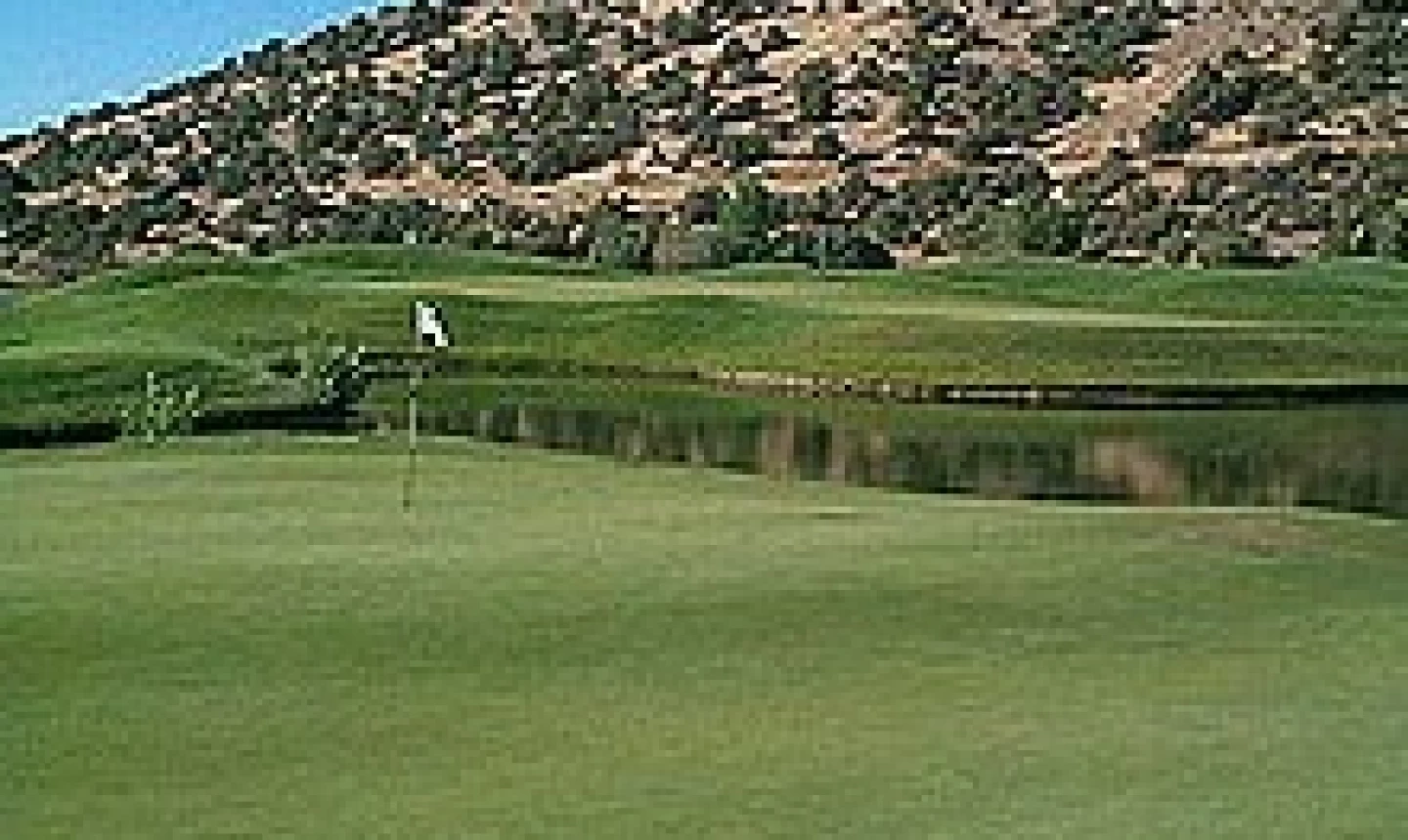 Pinon Hills Golf Course - Farmington, New Mexico
