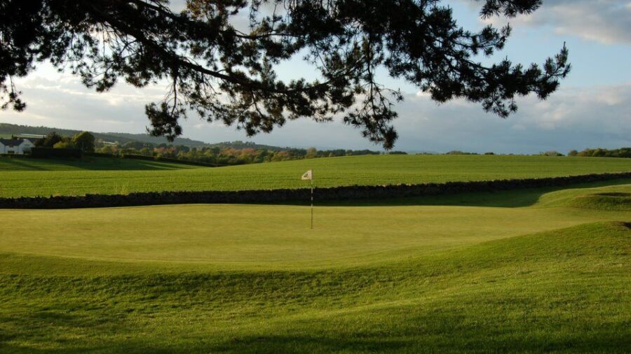 Turnhouse GC: #3