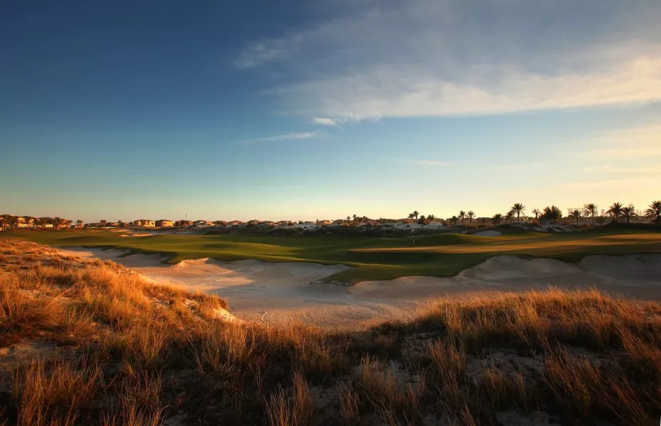 Saadiyat Beach GC