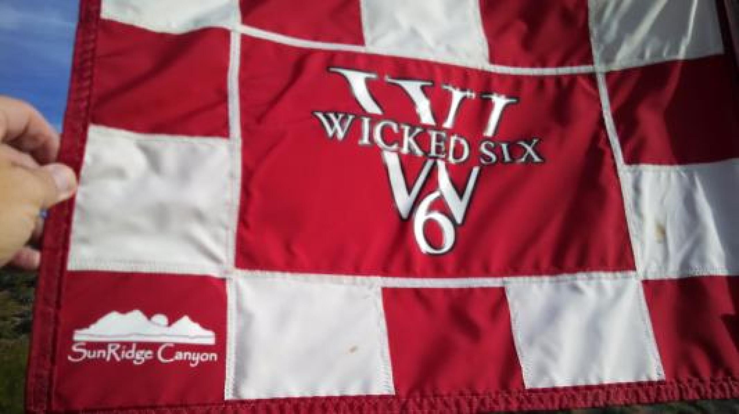 13-18 are officially known as the Wicked Six (Photo submitted by uPKKY6157PK on 11/25/2014)