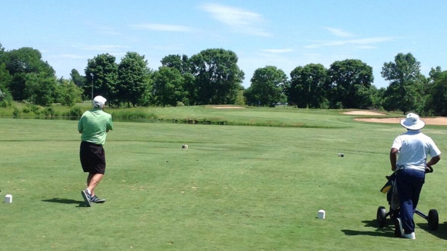 Chaska GC: #17