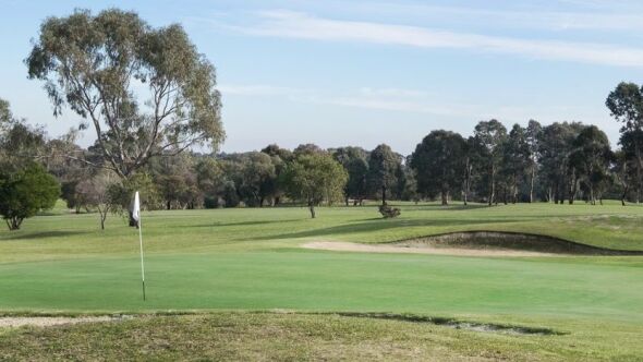 Yarrambat Park GC