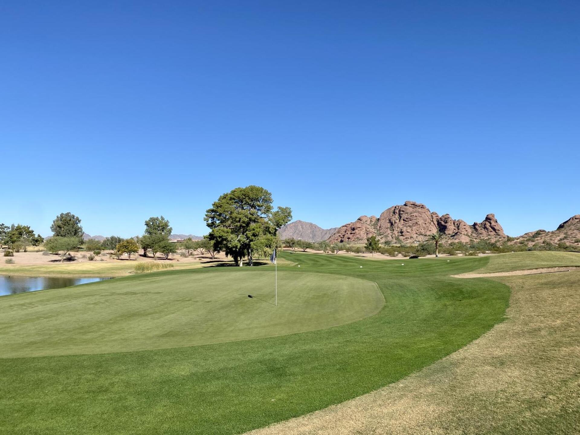 Papago Golf Course, hole 1 (Photo submitted by TimGavrichGP on 08/12/2022)
