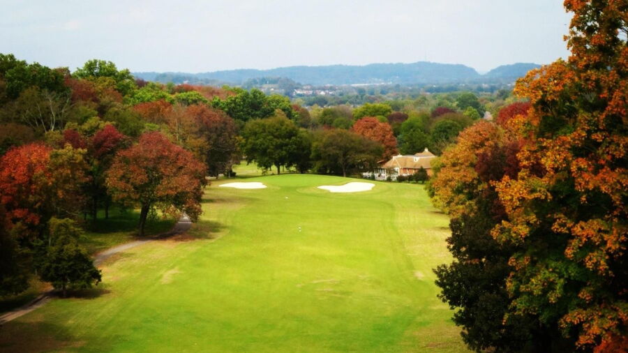 Temple Hills CC
