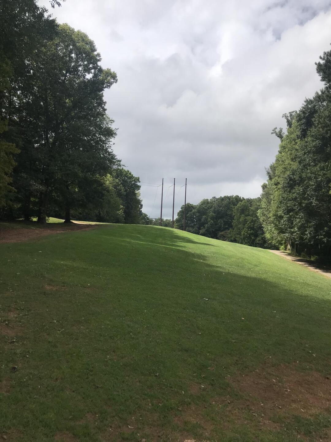 This is the view from the tee on 14 (Photo submitted by u00000611989 on 09/17/2021)