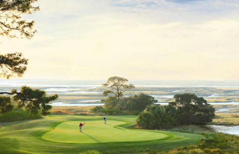 Ocean Creek at Fripp Island Resort