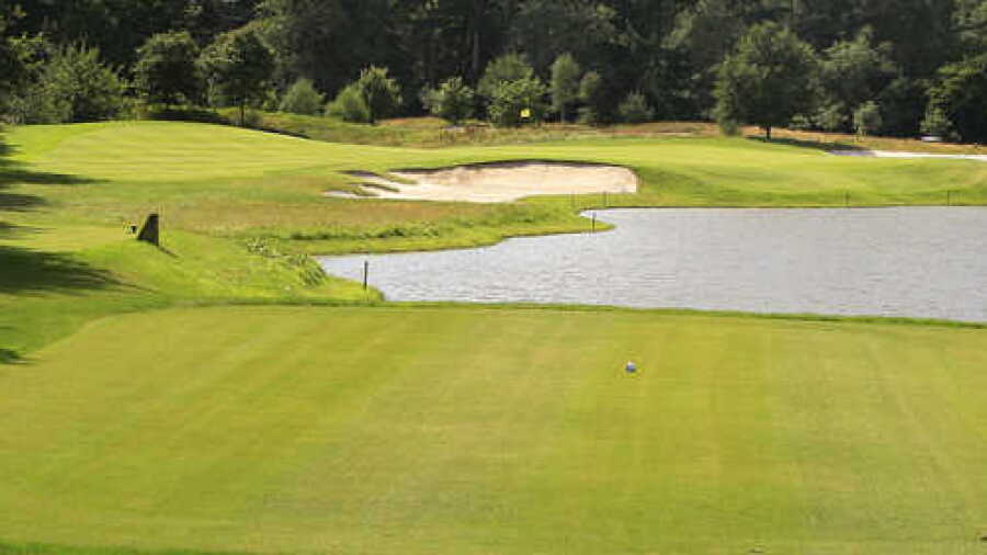 Lage Vuursche GC: #14