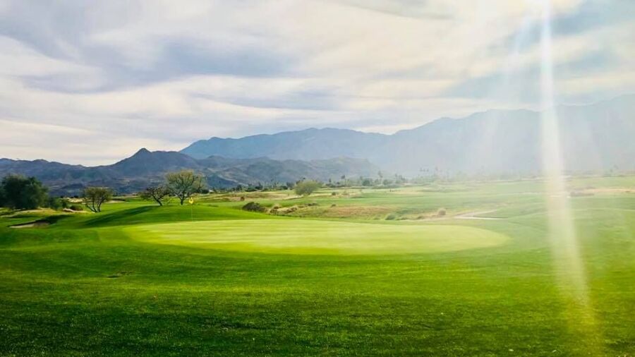 Cimarron GC - Boulder: #18