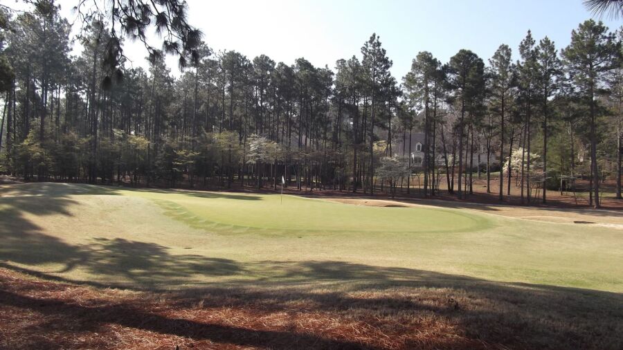 Pinewild CC of Pinehurst
