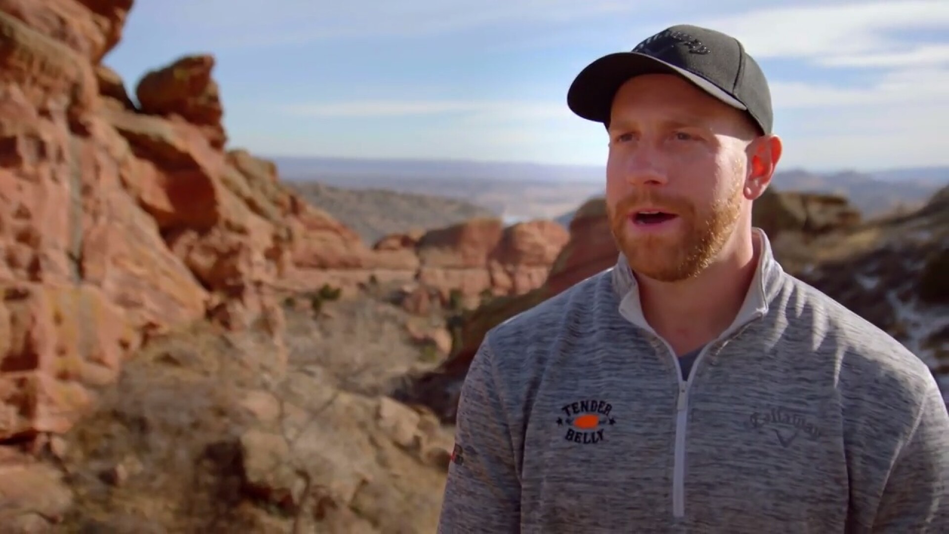 Josh Cassaday- Athlete Profile
