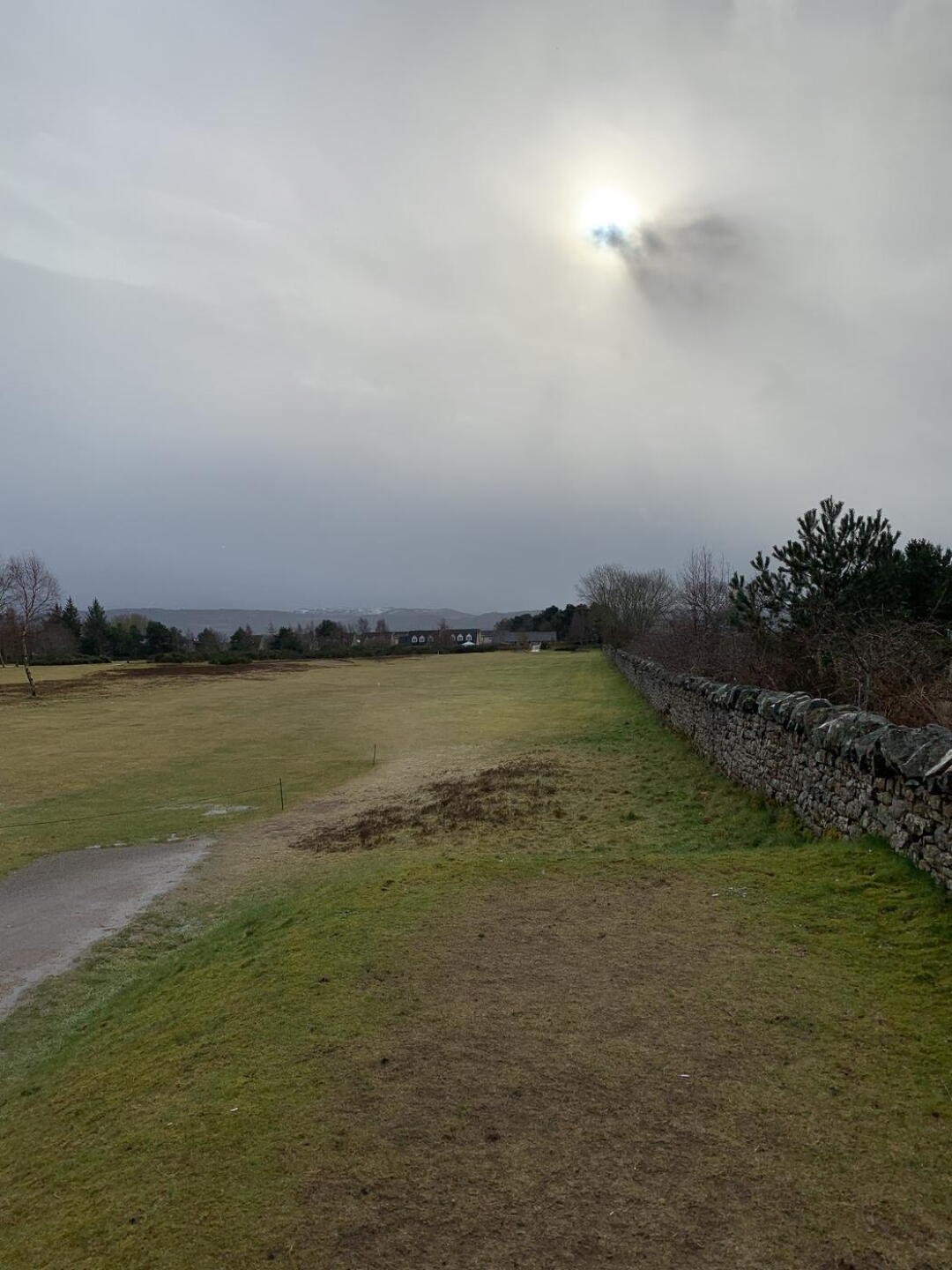 4th tee to green (Photo submitted by t861456051 on 03/09/2022)
