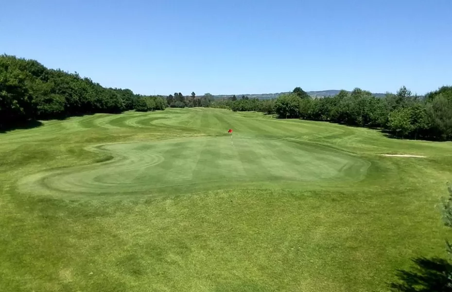 Ballyearl Golf and Leisure Centre