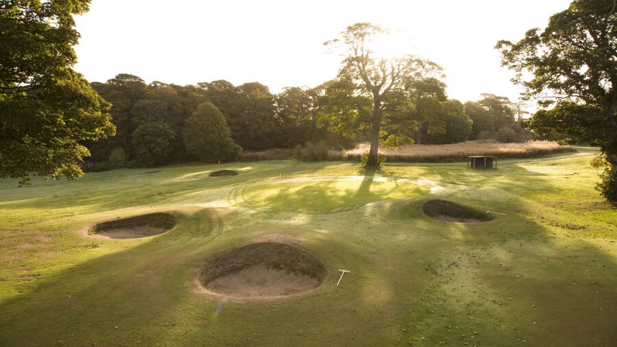 Troon Links - Lochgreen