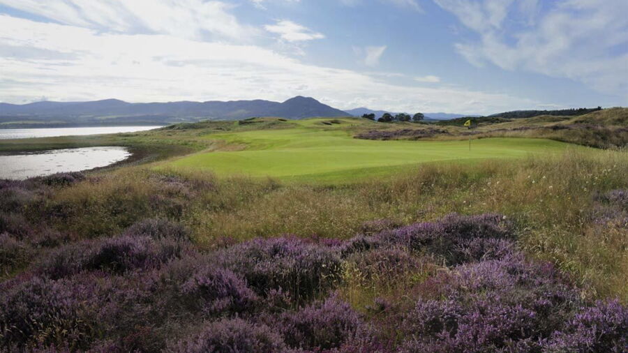 Carnegie GC at Skibo Castle