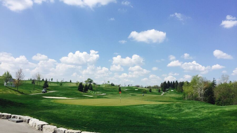 Whistle Bear GC